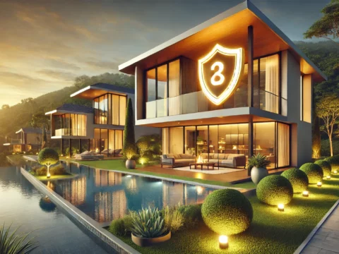 Safeguard your luxury home with premium fire insurance plans for unmatched protection.