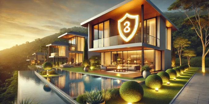 Safeguard your luxury home with premium fire insurance plans for unmatched protection.