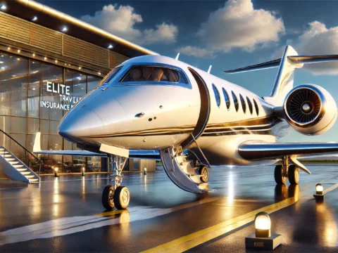 Top luxury plane insurance plans for elite travelers