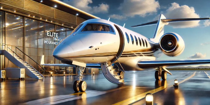 Top luxury plane insurance plans for elite travelers